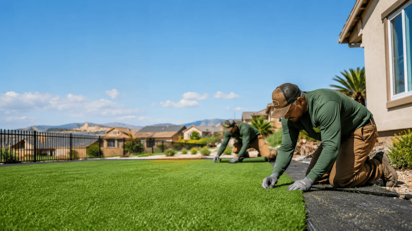 Pet Turf Installation in Holliday, TX near me